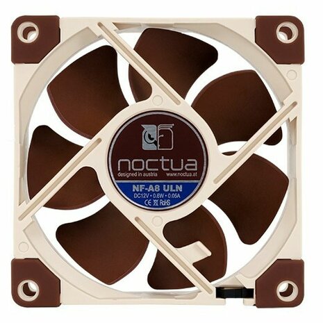 Case fan Noctua NF-A8 ULN Ø 8 cm 4