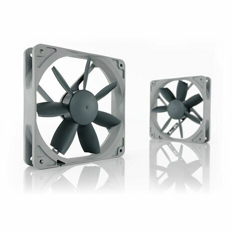 Case fan Noctua NF-S12B Redux 1200 PWM Ø 12 cm 3