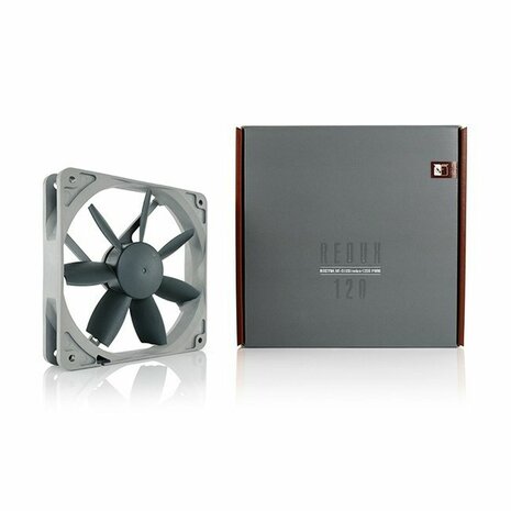 Case fan Noctua NF-S12B Redux 1200 PWM Ø 12 cm 4