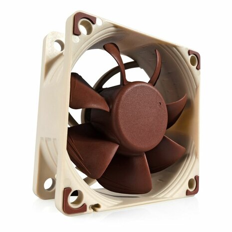 Case fan Noctua NF-A6X25 PWM 5V Ø 6 cm (1 Stuks) 1
