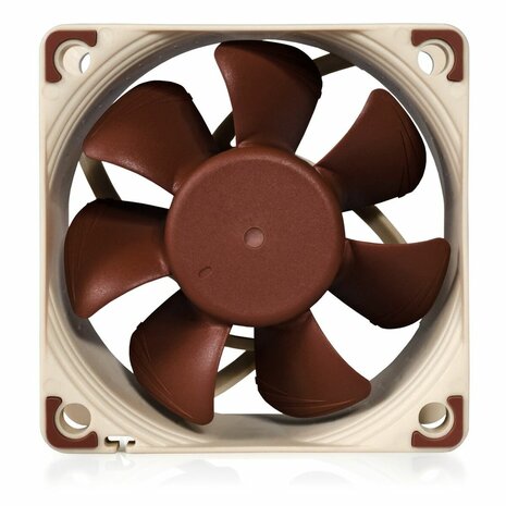 Case fan Noctua NF-A6X25 PWM 5V Ø 6 cm (1 Stuks) 3