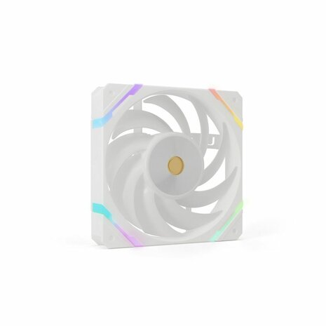Case fan Valkyrie VK-FANX12FW (1 Stuks) 1