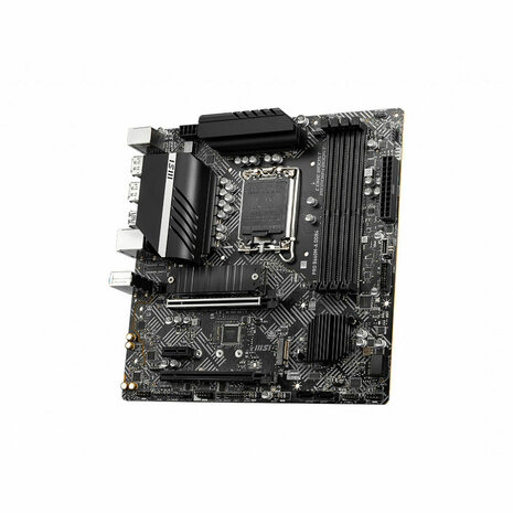 Moederbord MSI PRO H610M-G DDR4 INTEL H610 LGA 1700 3