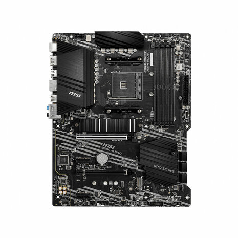 Moederbord MSI B550-A PRO AMD B550 AMD AMD AM4 2