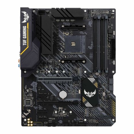 Moederbord Asus 90MB1650-M0EAY0 ATX AM4 AMD B450 AMD AM4 4