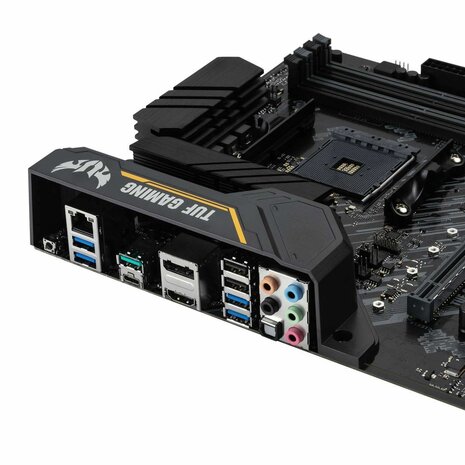 Moederbord Asus 90MB1650-M0EAY0 ATX AM4 AMD B450 AMD AM4 7