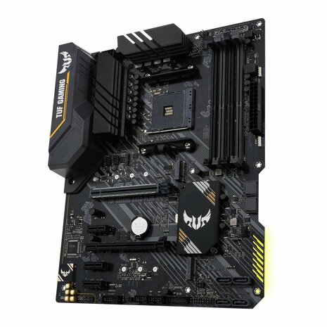 Moederbord Asus 90MB1650-M0EAY0 ATX AM4 AMD B450 AMD AM4 8