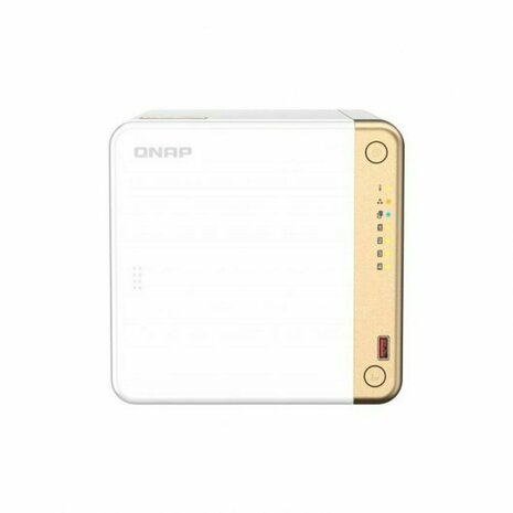 Netwerkopslag NAS Qnap TS-462-4G Wit 4
