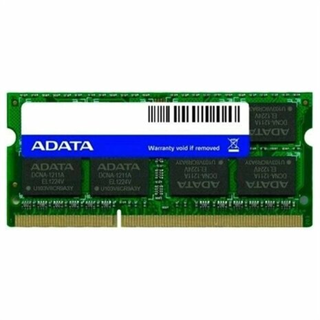 RAM geheugen Adata ADDS1600W8G11-S CL11 8 GB 1