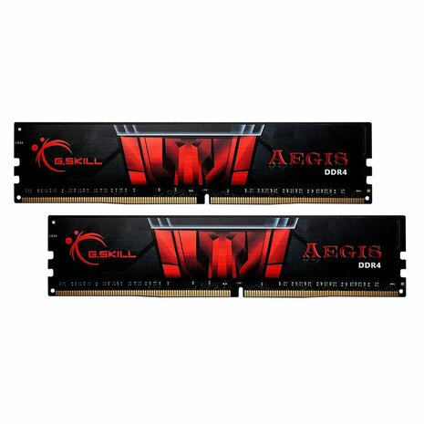 RAM geheugen GSKILL Aegis DDR4 CL19 8 GB 4