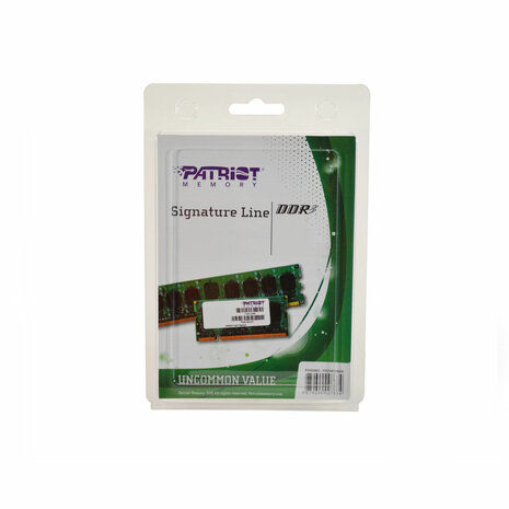 RAM geheugen Patriot Memory 8GB PC3-12800 DDR3 8 GB CL11 6