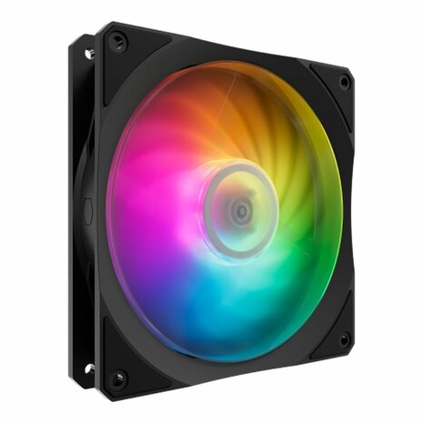 CPU-ventilator Cooler Master Mobius 140P 1