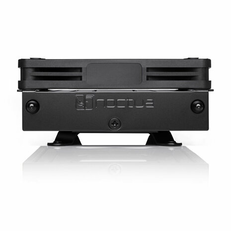 CPU-ventilator Noctua NH-L9a-AM4 chromax.black 2