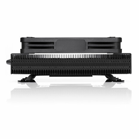 CPU-ventilator Noctua NH-L9a-AM4 chromax.black 3