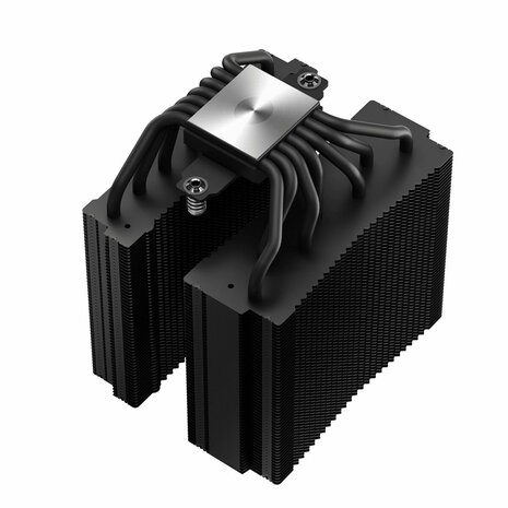 CPU-ventilator DEEPCOOL R-ASN4S-BKGPMN-G 6