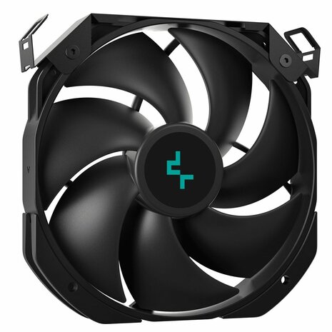 CPU-ventilator DEEPCOOL R-ASN4S-BKGPMN-G 8