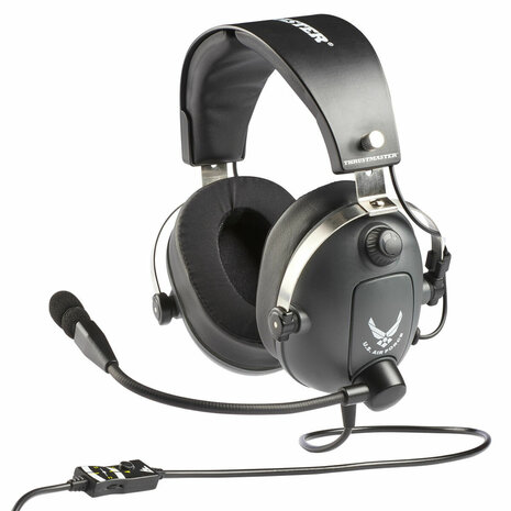 Gaming Headset met Microfoon Thrustmaster 4060196 1