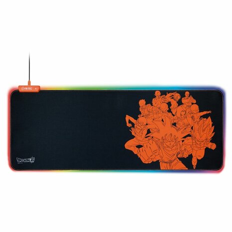 Gaming Muismat Met Ledverlichting FR-TEC DBPCMOUPADGO 1