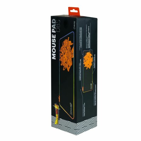 Gaming Muismat Met Ledverlichting FR-TEC DBPCMOUPADGO 3