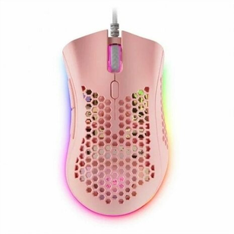 Gaming muis met led Mars Gaming MMEXP 1