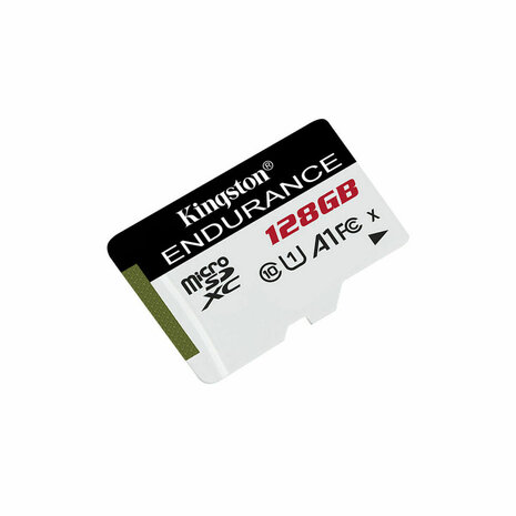 Micro SD kaart Kingston High Endurance 128 GB 1