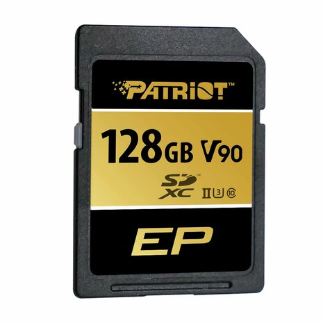 Micro SD kaart Patriot Memory PEF128GEP92SDX 128 GB 1