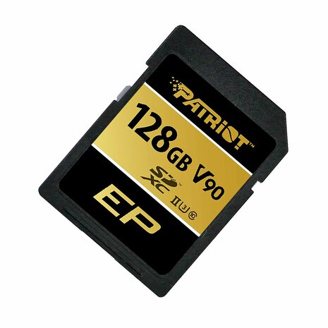 Micro SD kaart Patriot Memory PEF128GEP92SDX 128 GB 2