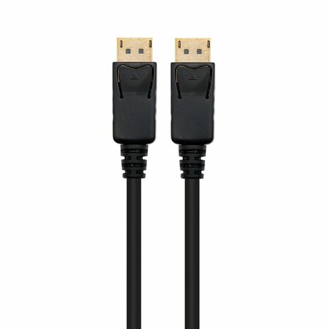 DisplayPort kabel Ewent EC1406 Zwart 2 m 1