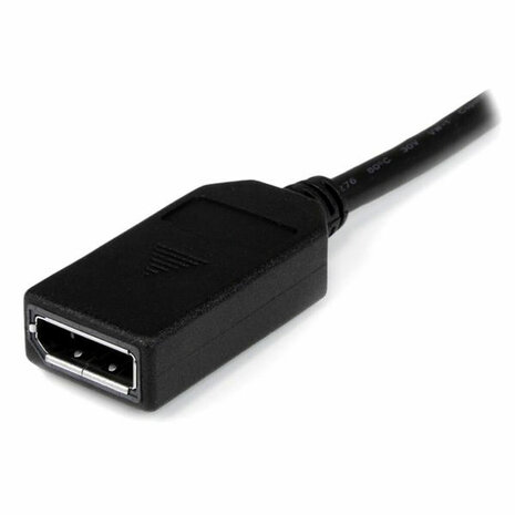DisplayPort kabel DMS-59 Startech DMSDPDP1 4K Ultra HD 20 cm 3