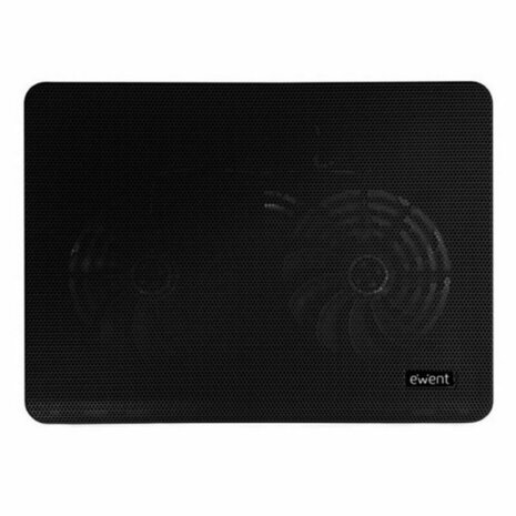 Cooling Base voor Laptop Ewent EW1256 12"-17" 2