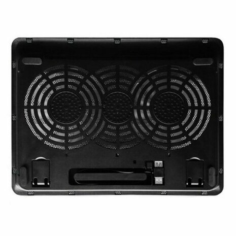 Cooling Base voor Laptop Ewent EW1256 12"-17" 3