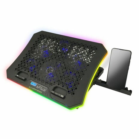 Cooling Base voor Laptop Esperanza EGC109 6