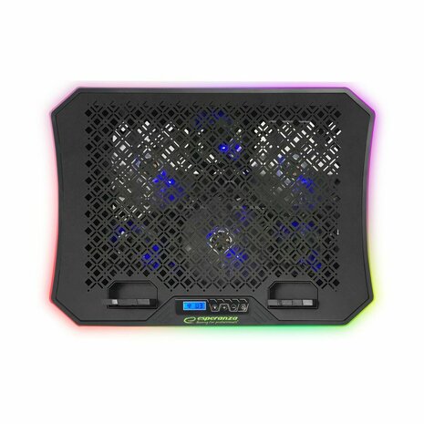 Cooling Base voor Laptop Esperanza EGC109 7