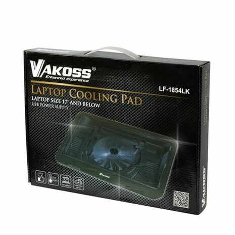 Cooling Base voor Laptop Vakoss LF-1854LK 2
