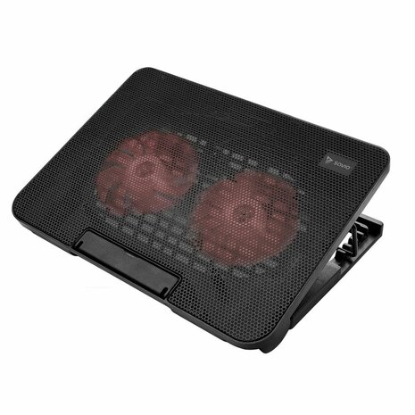 Cooling Base voor Laptop Savio COS-02 1