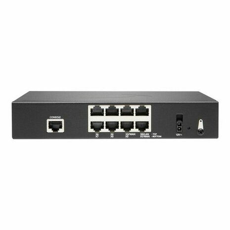 Firewall SonicWall TZ270 PLUS - ADVANCED EDITION 2YR 2
