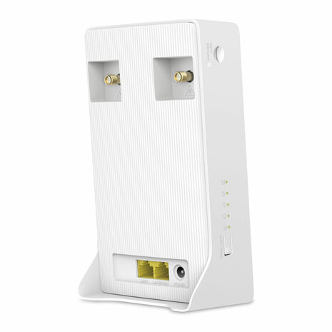 Router Mercusys MB110-4G Wit RJ45 Ethernet LAN 2