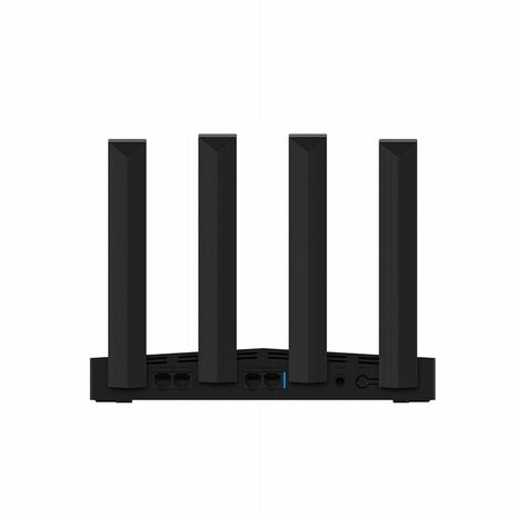 Router ZTE T3000 Zwart Ethernet LAN Wi-Fi 2