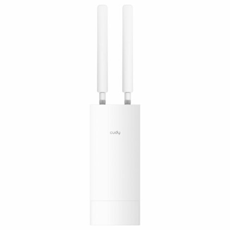 Router Cudy LT400 OUTDOOR_EU Wit RJ45 RJ45 x 1 Wi-Fi 4 1