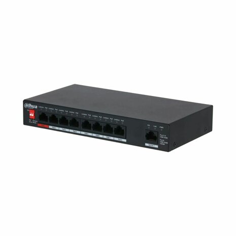 Switch Dahua PFS3009-8ET-96 2