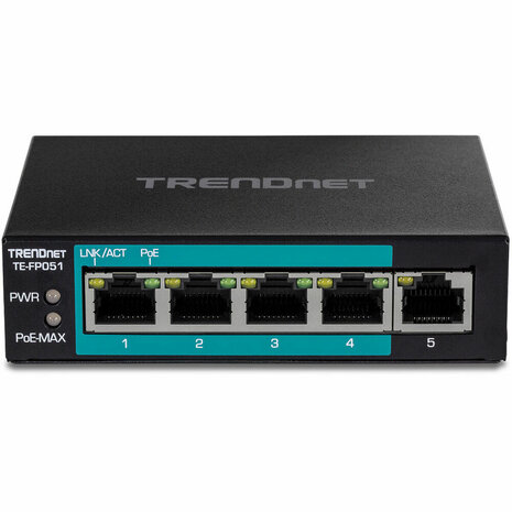Switch Trendnet TE-FP051             1