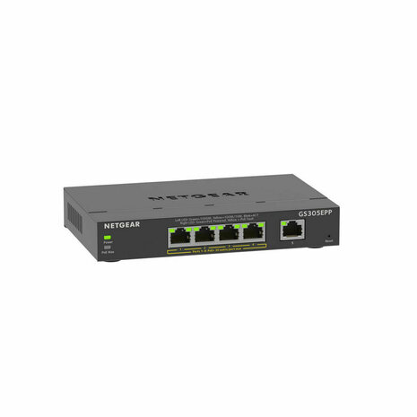 Switch Netgear GS305EPP-100PES 1