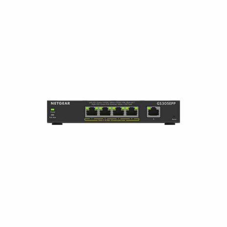 Switch Netgear GS305EPP-100PES 2