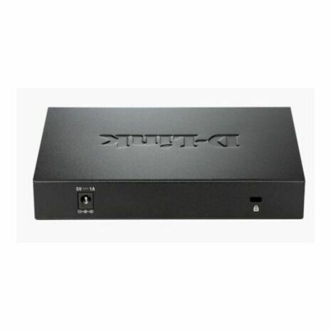 Switch D-Link DGS-108 8 p 10 / 100 / 1000 Mbps 4