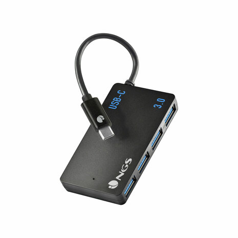 USB-HUB NGS WONDERIHUB4 1