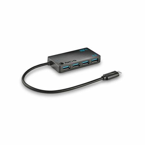 USB-HUB NGS WONDERIHUB4 3