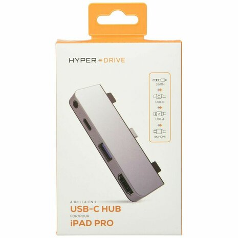 USB-HUB Hyper Drive HD 319E 2