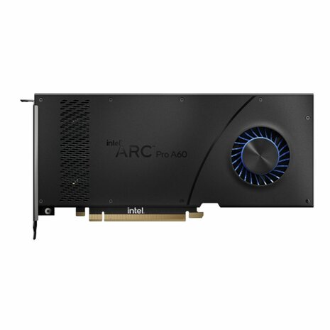 Videokaart Intel 23P04E00BA 12 GB GDDR6 1