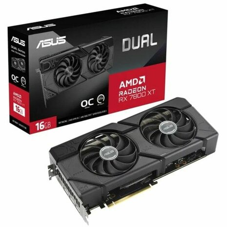 Videokaart Asus 90YV0JJ1-M0NA00 16 GB GDDR6 1