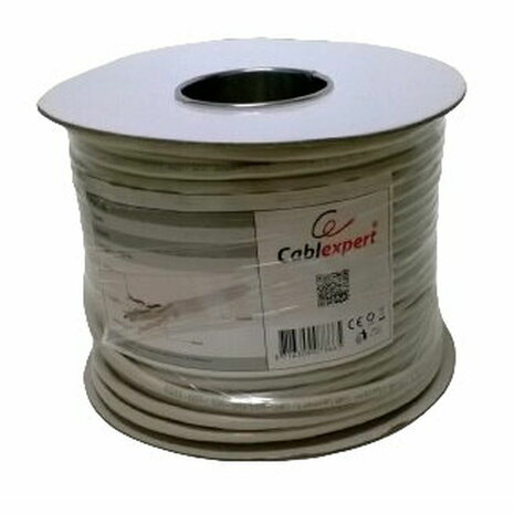 Cat5e FTP kabel GEMBIRD FPC-5004E-SO/100C 100 m 2
